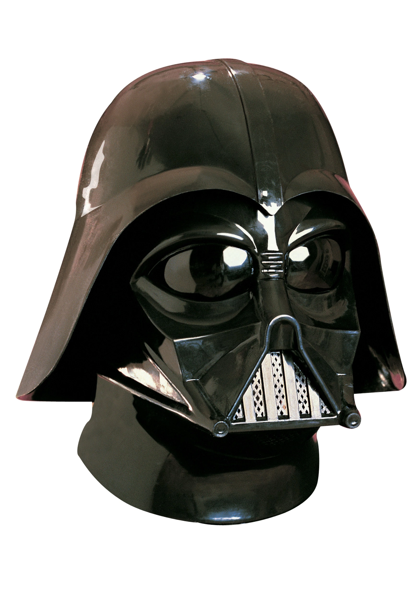 Rubies Costume Co. Inc Darth Vader Deluxe Two Piece Helmet 1 Rubies Costume Co. Inc Darth Vader Deluxe Two Piece Helmet