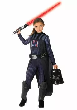 Rubies Costume Co. Inc Darth Vader Child Costume