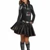 Rubies Costume Co. Inc Darth Vader Dress Costume For Girls