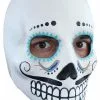 Ghoulish Productions Day Of The Dead Catrina Mask Costume Accessory