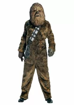 Rubies Costume Co. Inc Deluxe Adult Chewbacca Costume