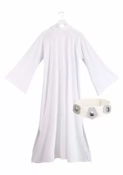 Rubies Costume Co. Inc Deluxe Adult Princess Leia Costume 18 Rubies Costume Co. Inc Deluxe Adult Princess Leia Costume -Cheap Holiday Costumes Store deluxe adult princess leia costume alt 1