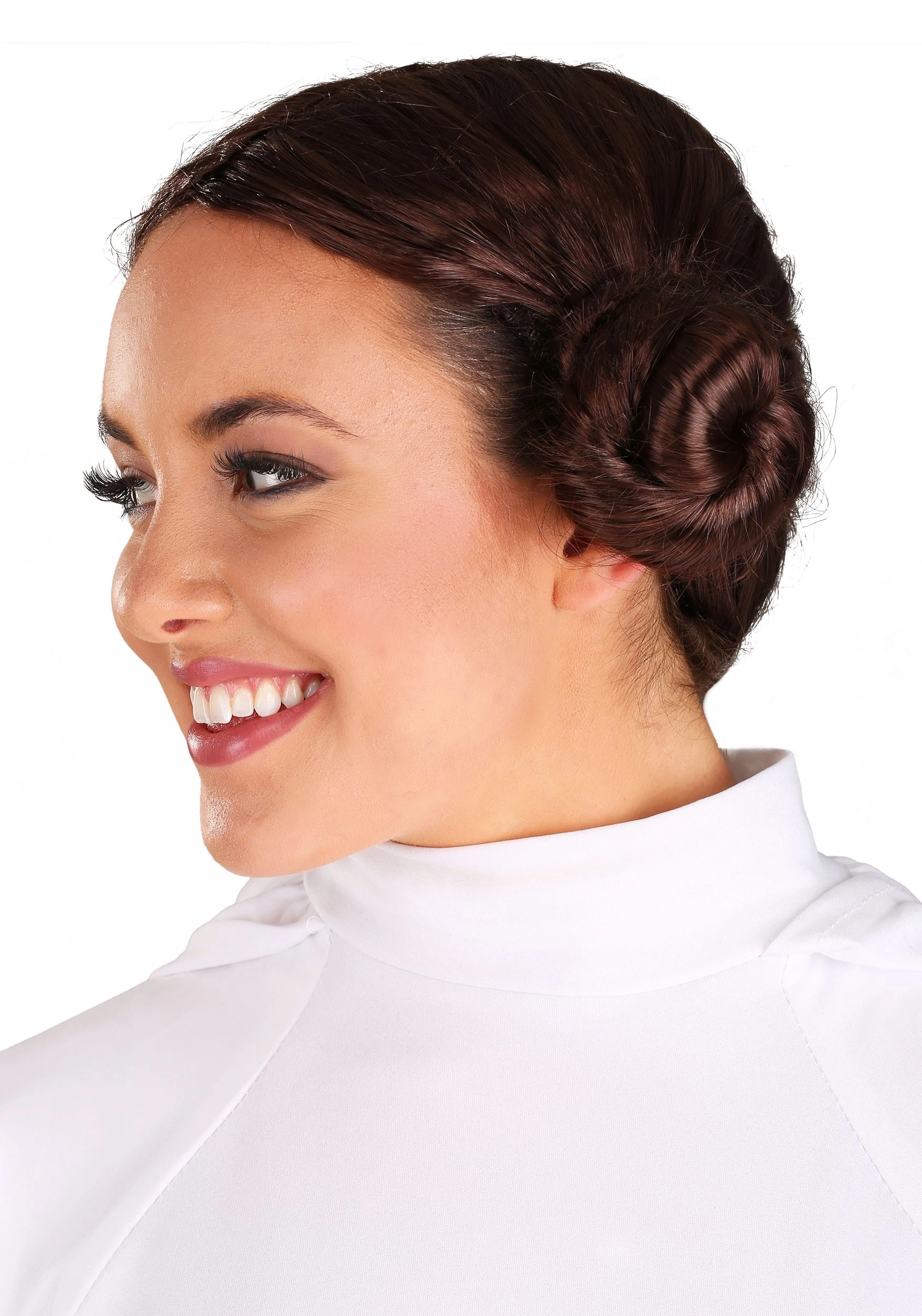 Rubies Costume Co. Inc Deluxe Adult Princess Leia Costume 5 Rubies Costume Co. Inc Deluxe Adult Princess Leia Costume - Image 5