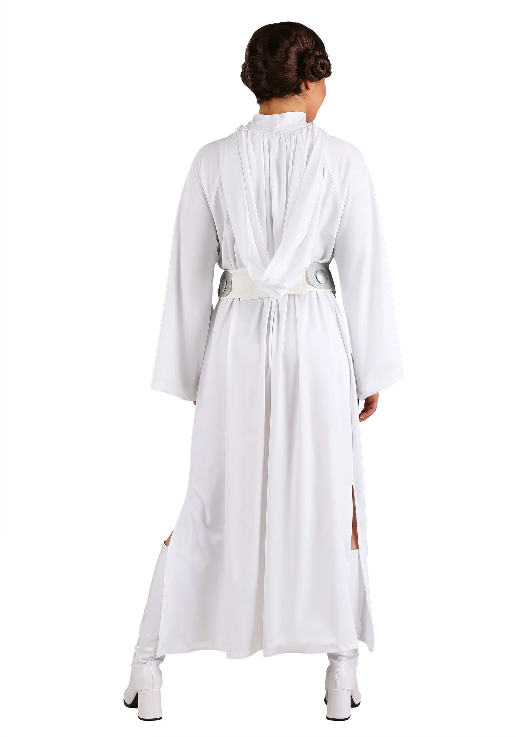Rubies Costume Co. Inc Deluxe Adult Princess Leia Costume 2 Rubies Costume Co. Inc Deluxe Adult Princess Leia Costume - Image 2