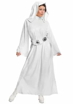 Rubies Costume Co. Inc Deluxe Adult Princess Leia Costume