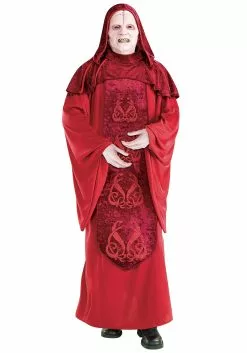 Rubies Costume Co. Inc Deluxe Emperor Palpatine Costume