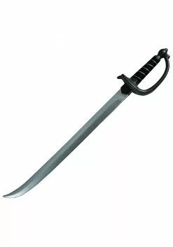 Neptune Trading Deluxe Foam Pirate Sword Accessory
