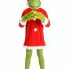 Elope Deluxe Grinch Costume