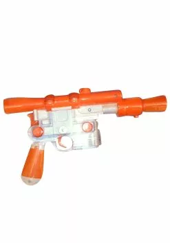 Rubies Costume Co. Inc Deluxe Han Solo Blaster