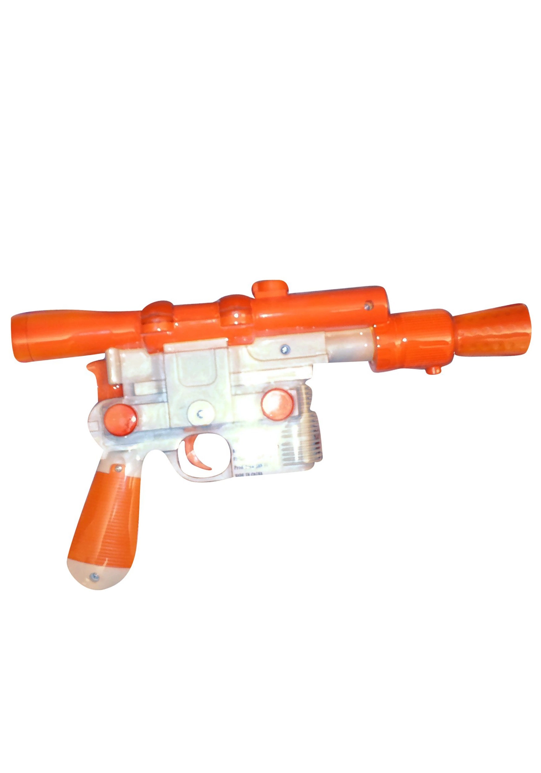 Rubies Costume Co. Inc Deluxe Han Solo Blaster 1 Rubies Costume Co. Inc Deluxe Han Solo Blaster