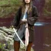 Fun Costumes Jack Sparrow Pirate Costume For Men From Disney's Pirates Of The Caribbean