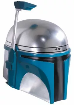 Rubies Costume Co. Inc Deluxe Jango Fett Helmet