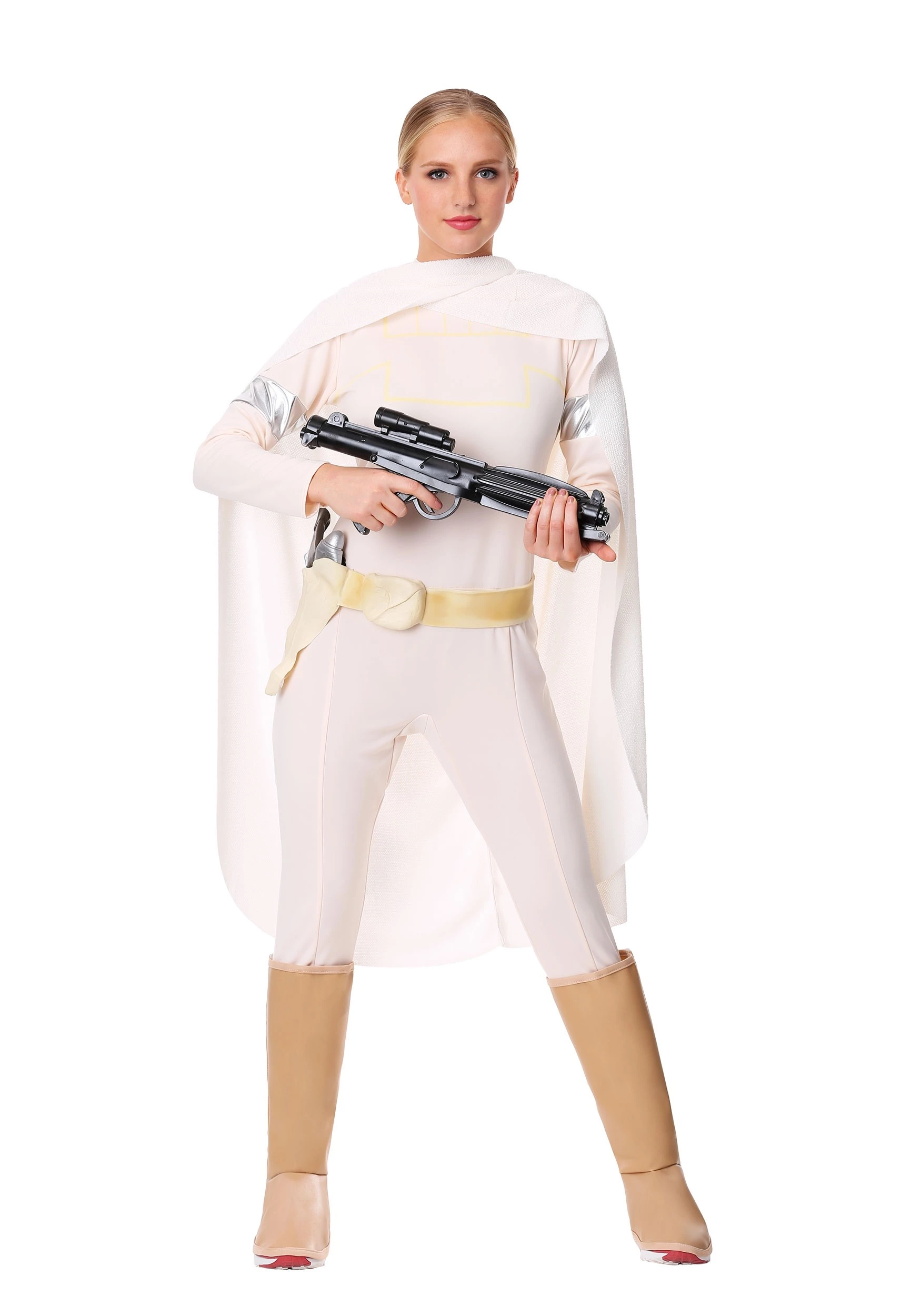 Rubies Costume Co. Inc Deluxe Padme Amidala Costume 2 Rubies Costume Co. Inc Deluxe Padme Amidala Costume - Image 2