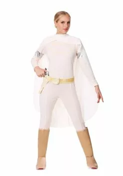 Rubies Costume Co. Inc Deluxe Padme Amidala Costume 6 Rubies Costume Co. Inc Deluxe Padme Amidala Costume -Cheap Holiday Costumes Store deluxe padme amidala costume alt 2