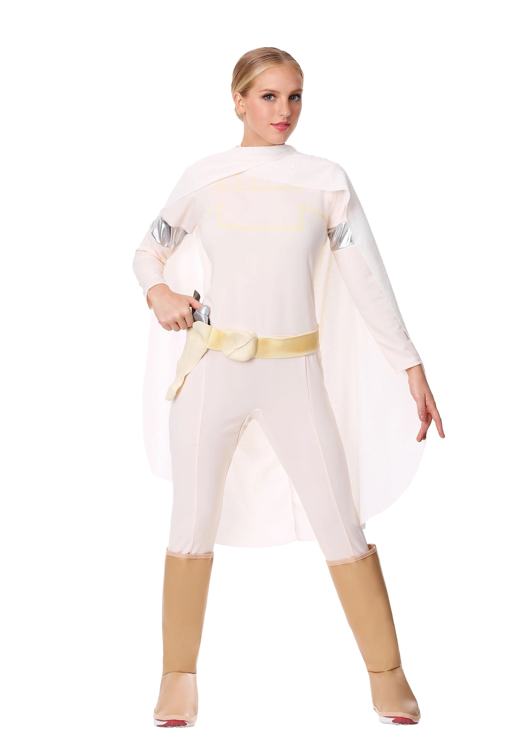 Rubies Costume Co. Inc Deluxe Padme Amidala Costume 3 Rubies Costume Co. Inc Deluxe Padme Amidala Costume - Image 3