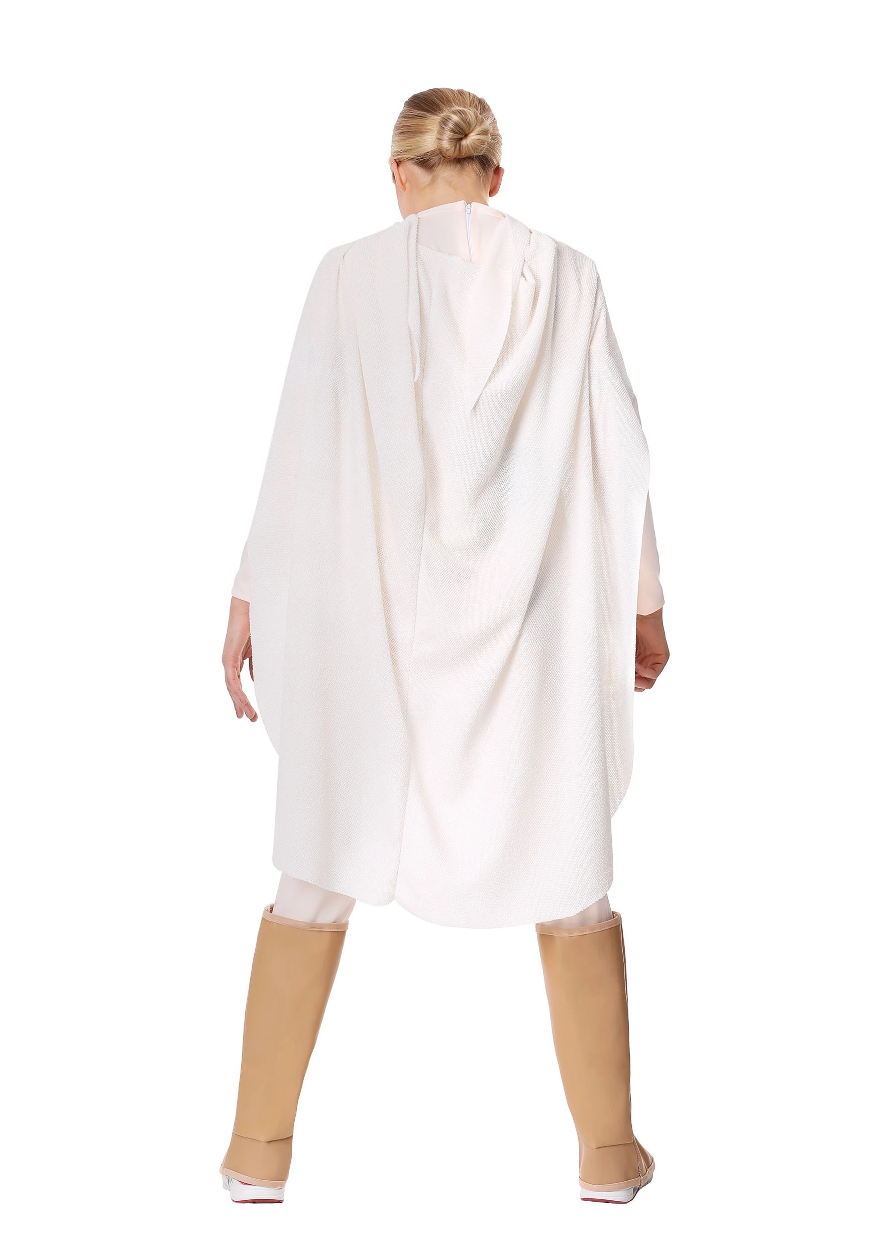 Rubies Costume Co. Inc Deluxe Padme Amidala Costume 4 Rubies Costume Co. Inc Deluxe Padme Amidala Costume - Image 4
