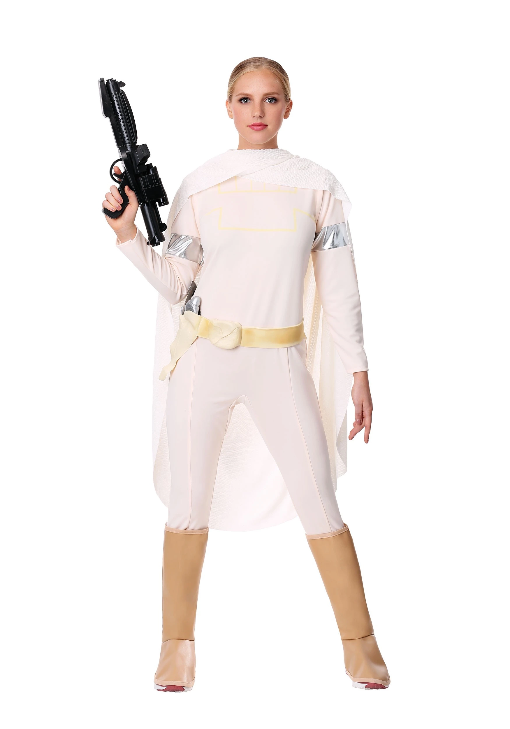 Rubies Costume Co. Inc Deluxe Padme Amidala Costume 1 Rubies Costume Co. Inc Deluxe Padme Amidala Costume