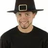 Elope Deluxe Brown Pilgrim Costume Hat