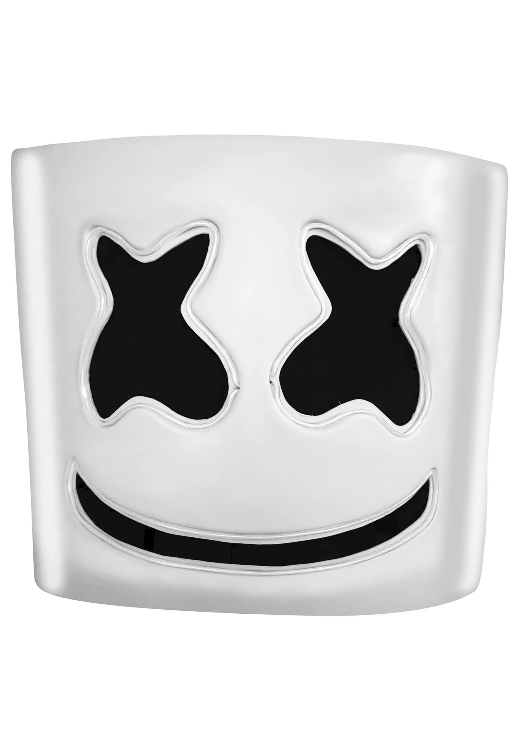 InSpirit DJ Marshmello Kids Light Up Mask 1 InSpirit DJ Marshmello Kids Light Up Mask