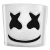 InSpirit DJ Marshmello Light Up Mask For Adults