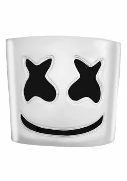 InSpirit DJ Marshmello Light Up Mask For Adults
