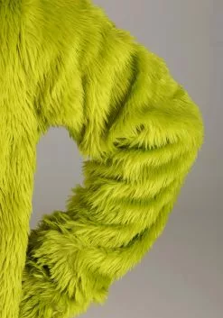 Elope Dr. Seuss Grinch Open Face Costume For Adults 14 Elope Dr. Seuss Grinch Open Face Costume For Adults -Cheap Holiday Costumes Store dr seuss adult open face grinch costume alt 4