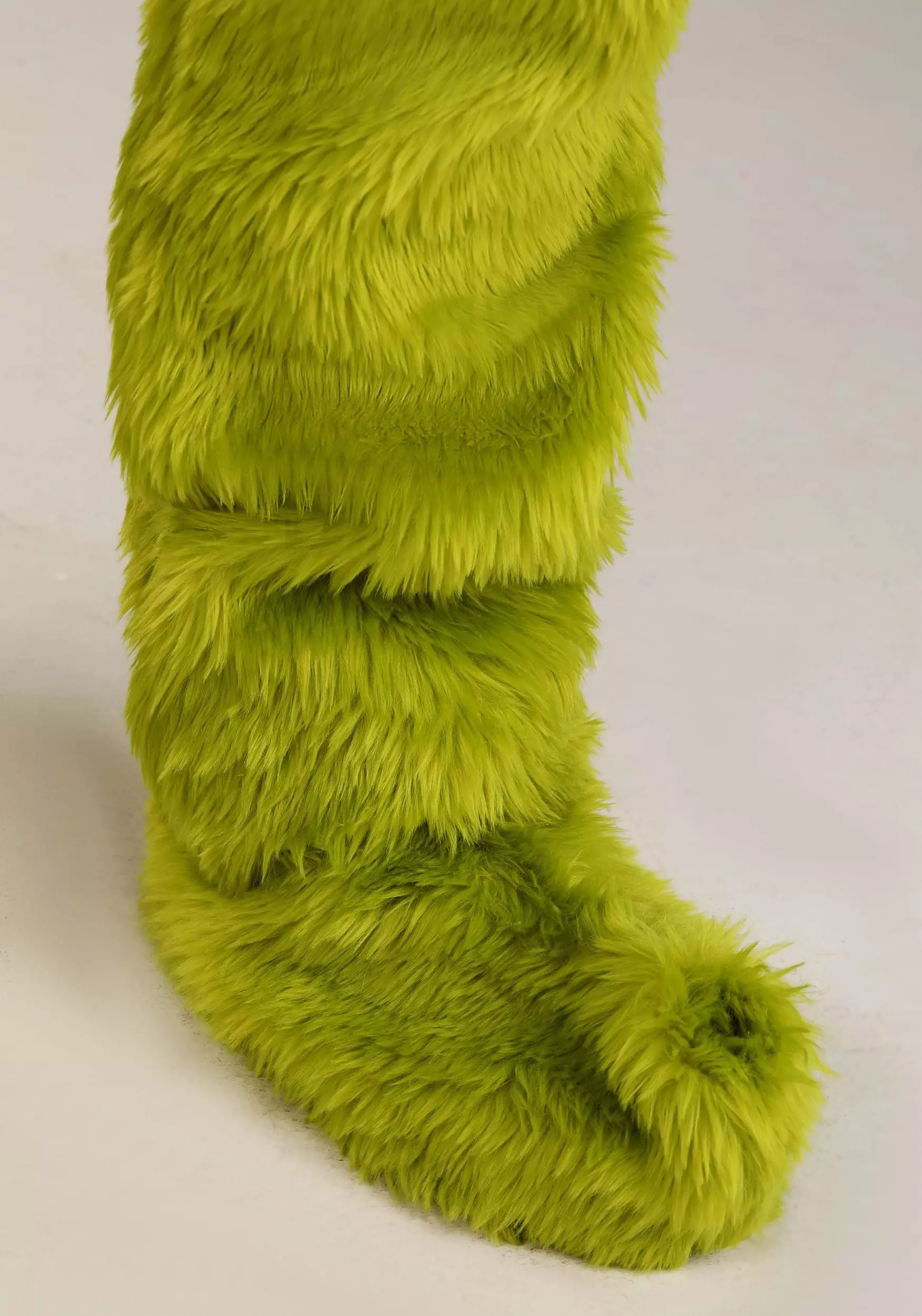 Elope Dr. Seuss Grinch Open Face Costume For Adults 8 Elope Dr. Seuss Grinch Open Face Costume For Adults - Image 8