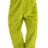 Elope Adult Dr. Seuss Grinch Plus Size Fur Pants