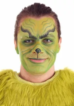 Elope Dr. Seuss Grinch Costume Makeup Kit -Cheap Holiday Costumes Store dr seuss grinch makeup kit alt 3
