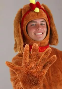 Guangzhou Fashion Travelling Goods Co. Ltd Adult Dr. Seuss The Grinch Max Costume -Cheap Holiday Costumes Store dr seuss the grinch adult max costume alt 2