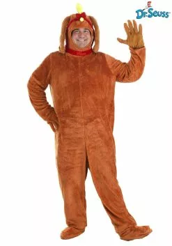 Guangzhou Fashion Travelling Goods Co. Ltd The Grinch Plus Size Max Costume