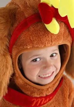 Elope Toddler Dr. Seuss Max Costume 7 Elope Toddler Dr. Seuss Max Costume -Cheap Holiday Costumes Store dr seuss toddler max costume alt 3