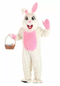Seasons (HK) Ltd. Adult Easter Bunny Mascot Costume