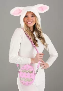 Fun Costumes Costume Easter Egg Purse 8 Fun Costumes Costume Easter Egg Purse -Cheap Holiday Costumes Store easter egg purse alt 2