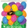 Fun World Complete Easter Eggs And Grass Decorative Basket Kit