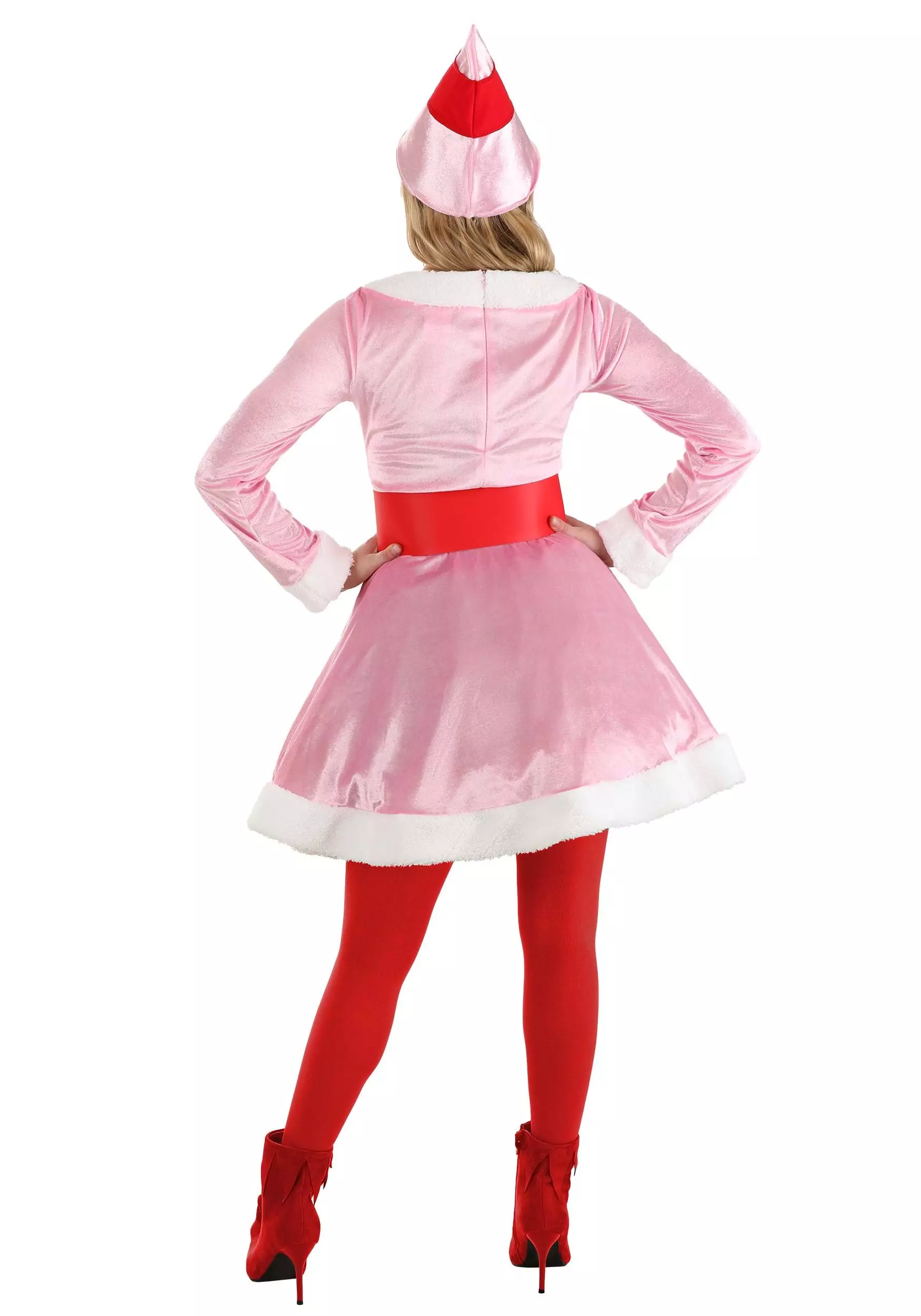 Jerry Leigh Elf Jovie Costume For Women 2 Jerry Leigh Elf Jovie Costume For Women - Image 2