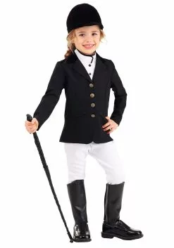 Fun Costumes Equestrian Toddler Costume