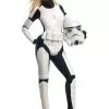 Rubies Costume Co. Inc Female Stormtrooper Costume