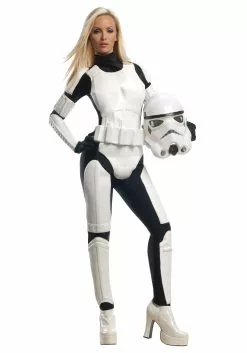 Rubies Costume Co. Inc Female Stormtrooper Costume