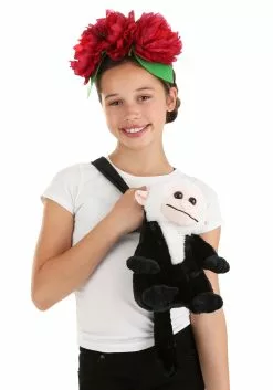 Elope Frida Kahlo Costume Accessory Kit