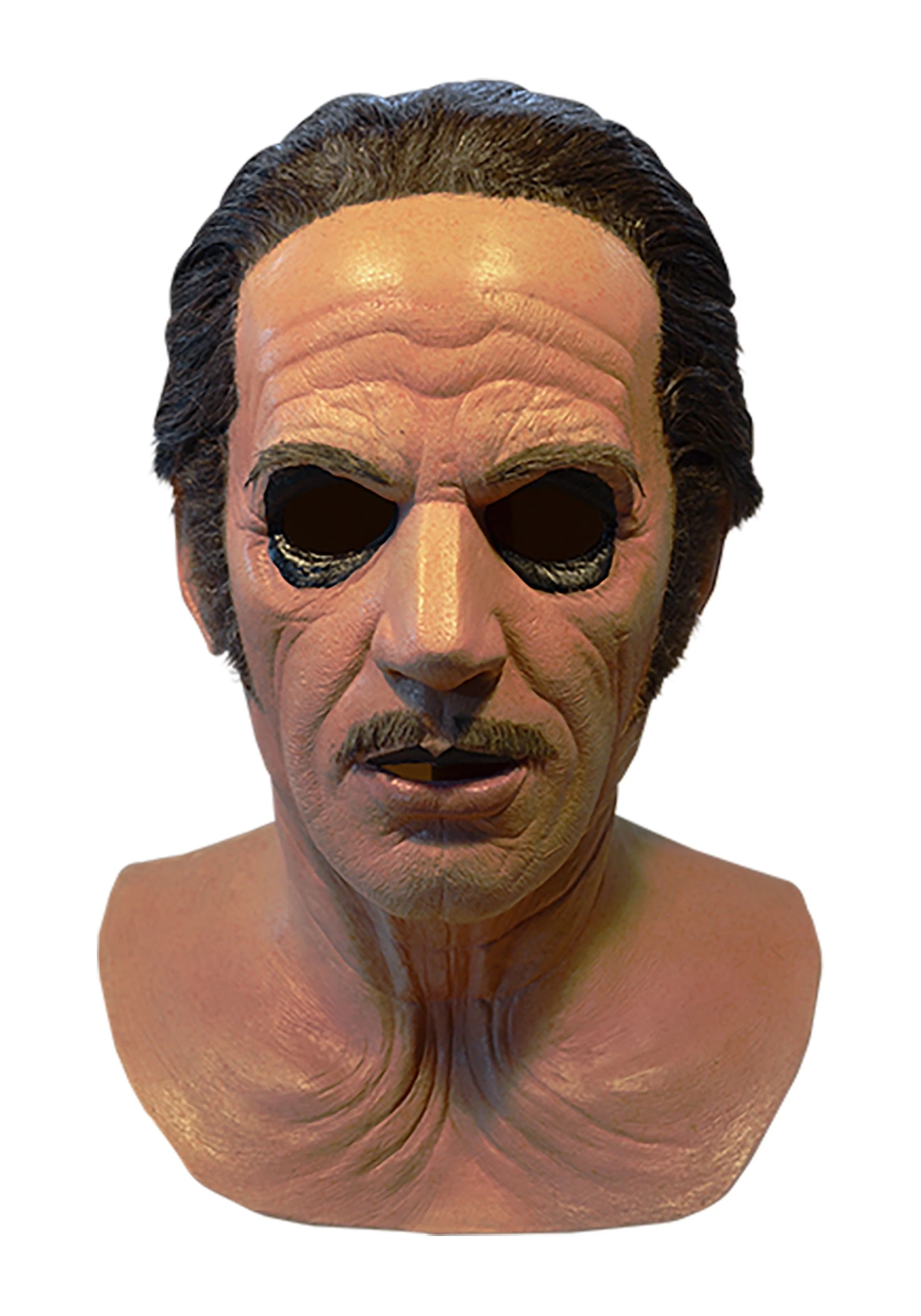 TRICK OR TREAT STUDIOS Ghost Cardinal Copia Mask 1 TRICK OR TREAT STUDIOS Ghost Cardinal Copia Mask