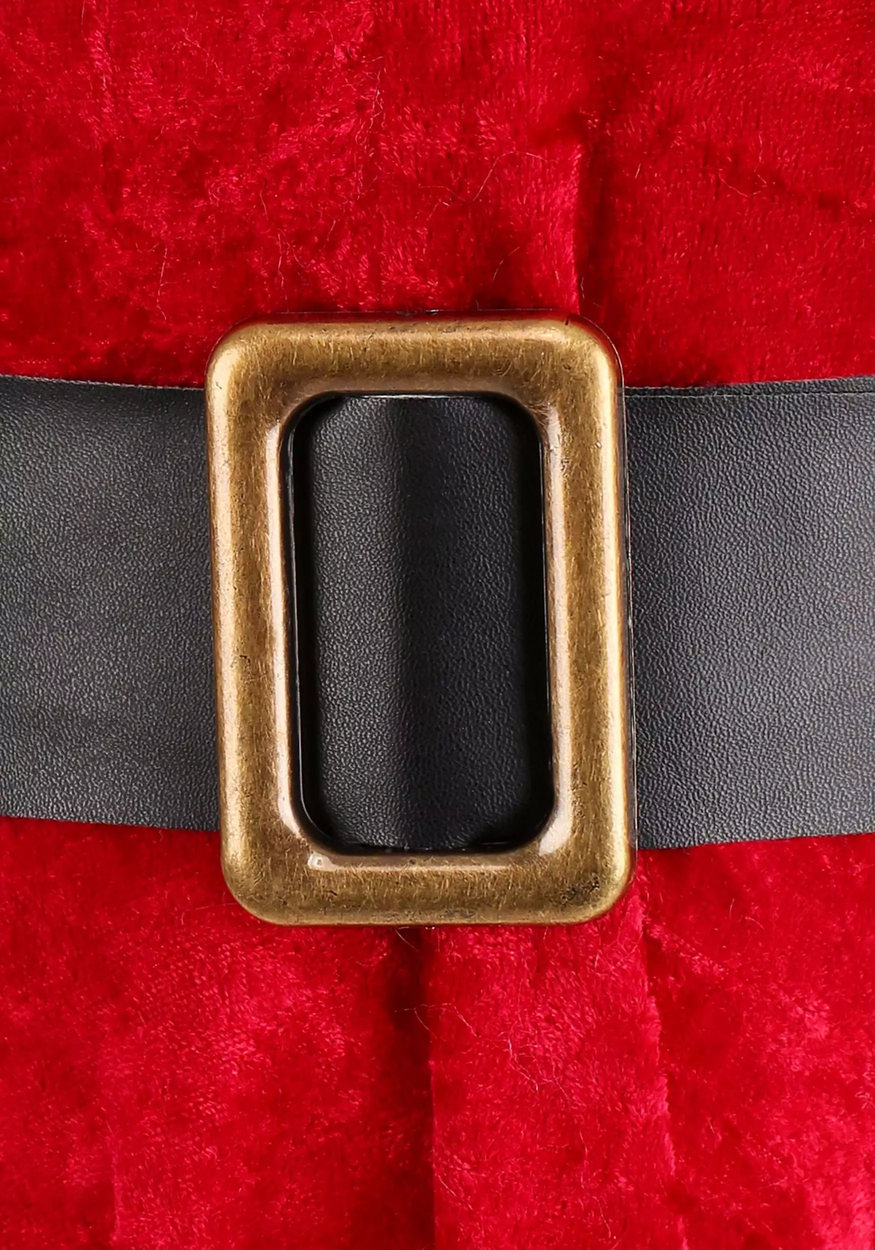 Fun Costumes Girl Mrs. Claus Costume 8 Fun Costumes Girl Mrs. Claus Costume - Image 8