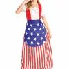 Forum Novelties, Inc Girls Betsy Ross Costume