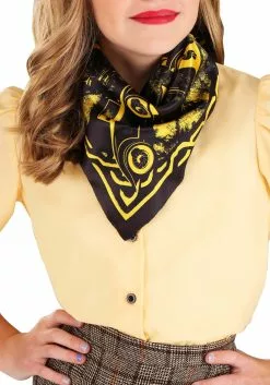 Fun Costumes Girl's Bonnie The Bandit Exclusive Halloween Costume 8 Fun Costumes Girl's Bonnie The Bandit Exclusive Halloween Costume -Cheap Holiday Costumes Store girls bonnie the bandit costume alt 2