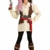 LF Products Pte. Ltd. Cavalier Buccaneer Girl's Costume