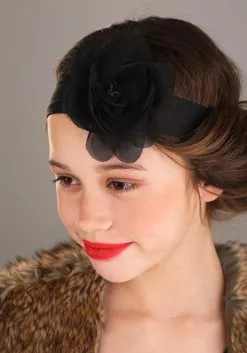 Fun Costumes Charleston Flapper Girl's Costume -Cheap Holiday Costumes Store girls charleston flapper costume alt 1