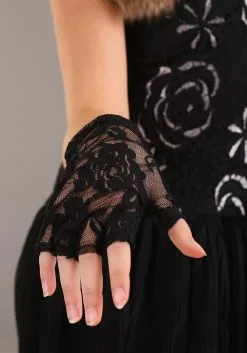 Fun Costumes Charleston Flapper Girl's Costume -Cheap Holiday Costumes Store girls charleston flapper costume alt 3