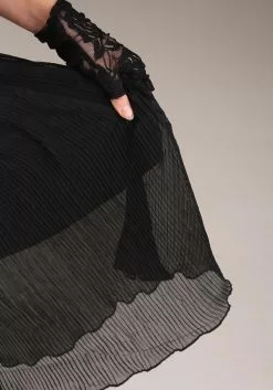 Fun Costumes Charleston Flapper Girl's Costume -Cheap Holiday Costumes Store girls charleston flapper costume alt 4