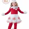 Fun World Elf On The Shelf Girl's Toddler Costume
