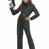 Fun Costumes Girls Gangster Costume